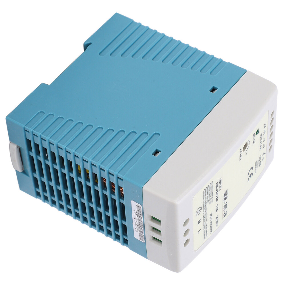 Mdr-100-24 24V 100W Din Rail Power Supply, 4A, Abs 8491378715313