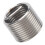 Stainless Steel Screw Bushing Kit 20Pcs M14x1.5x1.5D Wire Thread Inserts 6