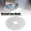 Lama diamantata brasata 100x20x15mm Argento A 8