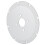 Lama diamantata brasata 100x20x15mm Argento A 4