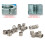 Stainless Steel Screw Bushing Kit 20Pcs M14x1.5x1.5D Wire Thread Inserts 3