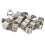 Stainless Steel Screw Bushing Kit 20Pcs M14x1.5x1.5D Wire Thread Inserts 7