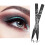 Λείο και χρωματιστό eyeliner, φυσικά φυτικά εκχυλίσματα, μακιγιάζ ματιών που δεν 6