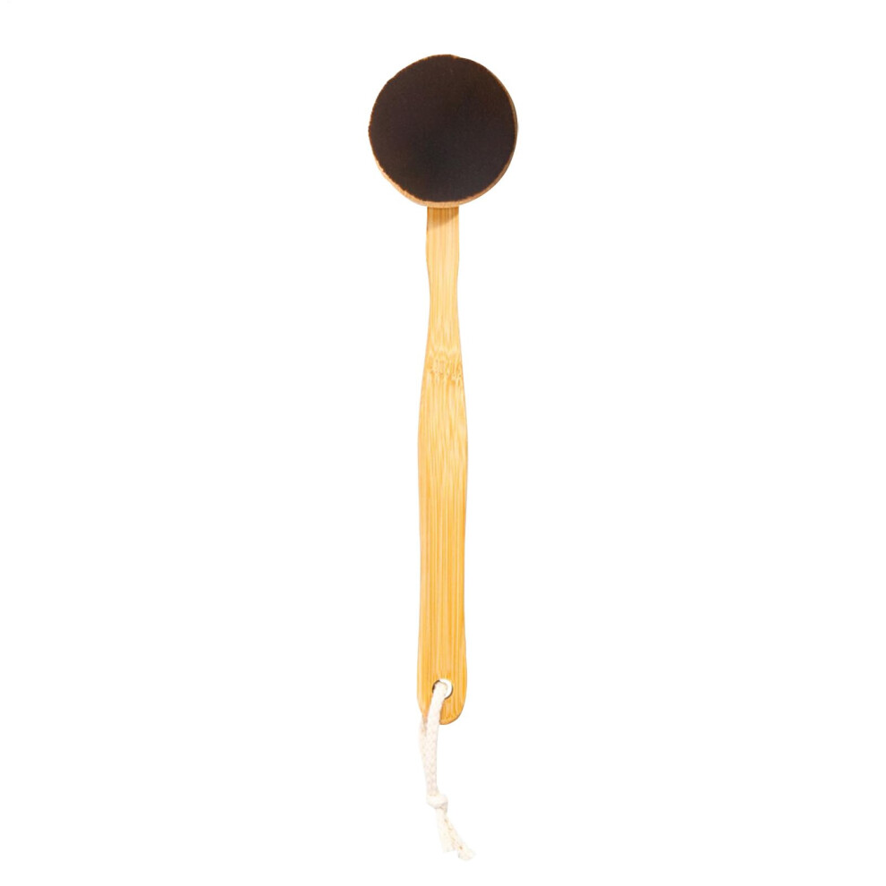 Tanning Brush Detachable Handle Long Handle Sunless Tanner Applicator For Body And Face
