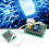 QFR012 Modulo relè ritardante da 15 A, 68x56 mm, PCB verde 1