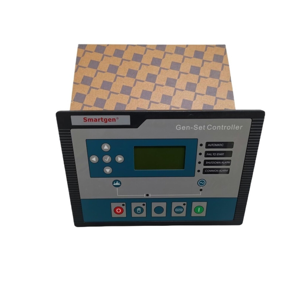Generator Control Panel With Smart Engine Management And Realtime Performance Monitoring 9094768772331