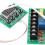 QFR012 Modulo relè ritardante da 15 A, 68x56 mm, PCB verde 4