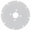 Lama diamantata brasata 100x20x15mm Argento A 3