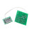QFR012 Modulo relè ritardante da 15 A, 68x56 mm, PCB verde 9