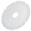 Lama diamantata brasata 100x20x15mm Argento A 7