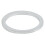 Lama diamantata brasata 100x20x15mm Argento A 5
