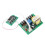 QFR012 Modulo relè ritardante da 15 A, 68x56 mm, PCB verde 10