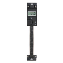 Digital Vernier Caliper 0-100mm Aluminum Industrial Measuring Tool