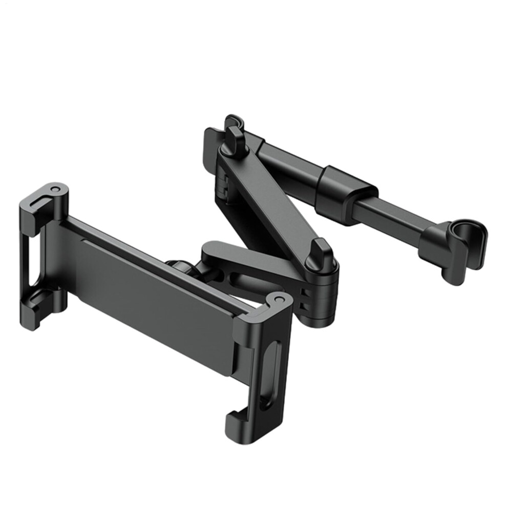 Tablet Headrest Mount With 360 Rotation, Adjustable Car Tablet Holder For 7Â12.9 Inch, Backseat Entertainment For Road Trips 9199774974097