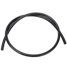 Flexible TPU Pneumatic Hose OD4xID2.5mm 3m Black for Air Compressor