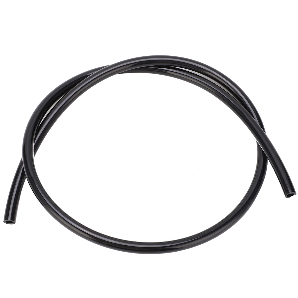 Flexible Tpu Pneumatic Hose Od4xid2.5mm 3M For Air Compressor Black 4021378721072