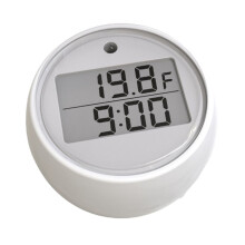 IJsbadthermometer en Timer, Waterthermometer voor Ijsbad, Waterdichte Accessoires voor Koud Duikijsbad