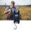Portable LCD Hanging Scale 500kg/100g ABS Shell Black 1