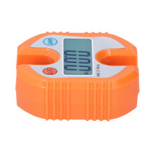 Mini Crane Scale Hook 150kg Double Accuracy Display Orange