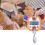 Mini Crane Scale Hook 150kg Double Accuracy Display Orange 15