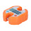 Mini Crane Scale Hook 150kg Double Accuracy Display Orange 13