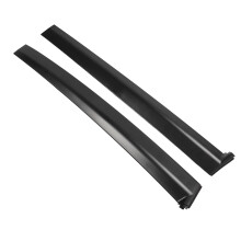 2Pcs Door Garnish Trim Pillar Sash for Civic 2/3 Dr 1992-95 72470 SR3 003