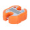 Mini Crane Scale Hook 150kg Double Accuracy Display Orange 10