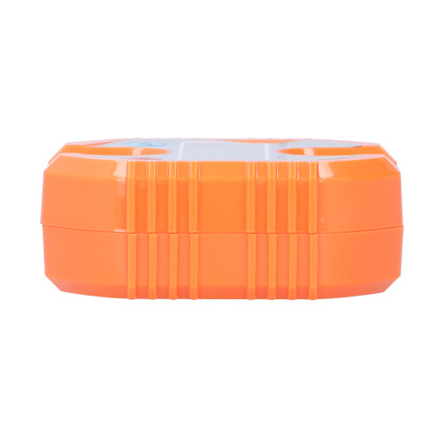 Mini Crane Scale Hook 150kg Double Accuracy Display Orange 2