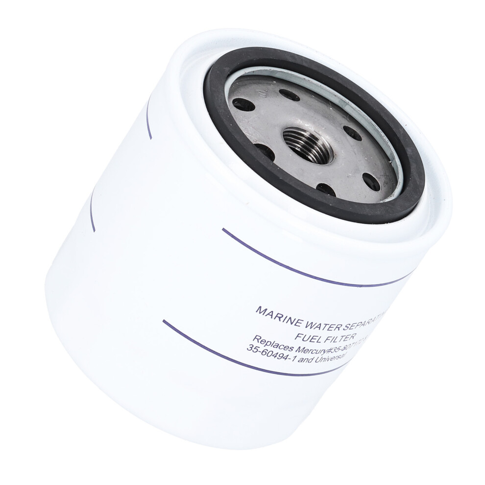 Enhanced Water Fuel Filter For Mercruiser Outboard Engines 4661378722268
