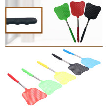 Plantain Shaped Fly Swatter Set with PVC Handle for All Environments