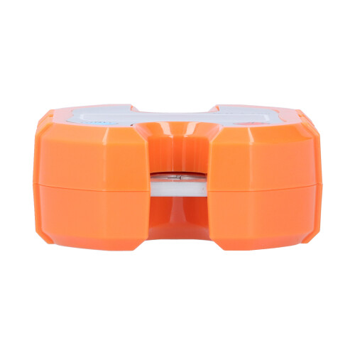 Mini Crane Scale 150kg Double Accuracy Hook Hanging Tool C100Orange 1