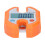Mini Crane Scale 150kg Double Accuracy Hook Hanging Tool C100Orange 1