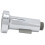 Buse extractible G1/2in 10x5 cm ABS, 2 fonctions 1