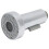 Buse extractible G1/2in 10x5 cm ABS, 2 fonctions 13