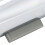 Buse extractible G1/2in 10x5 cm ABS, 2 fonctions 5