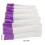 10PCS Cake Lace Clip Edging Mold, Plastic Baking Tool, 10x2cm 11