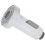 Buse extractible G1/2in 10x5 cm ABS, 2 fonctions 14