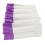 10PCS Cake Lace Clip Edging Mold, Plastic Baking Tool, 10x2cm 8