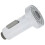 Buse extractible G1/2in 10x5 cm ABS, 2 fonctions 8