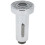 Buse extractible G1/2in 10x5 cm ABS, 2 fonctions 2
