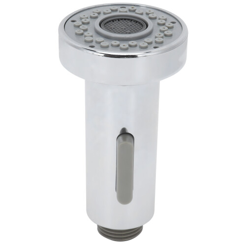 Buse extractible G1/2in 10x5 cm ABS, 2 fonctions 1