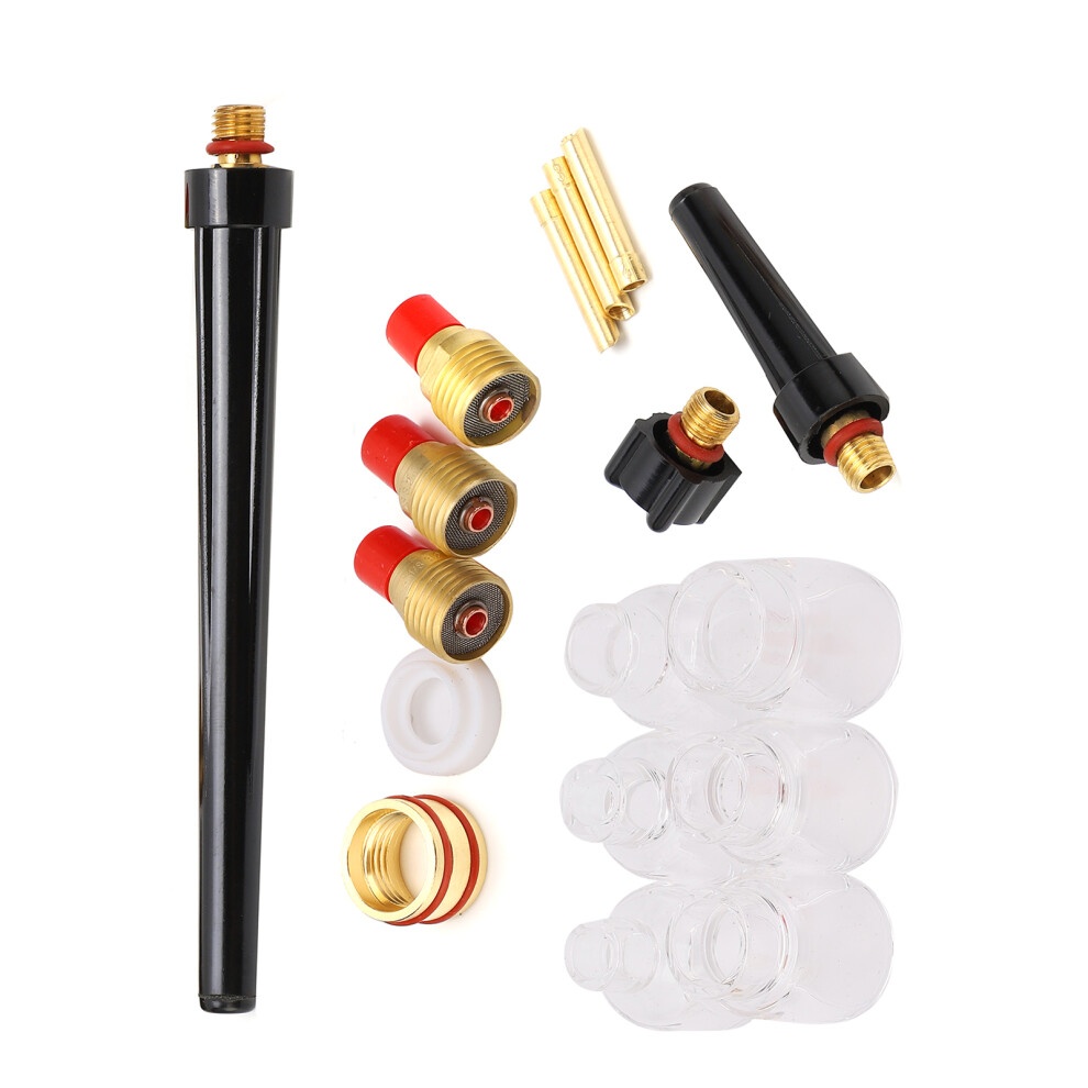 High-Quality Brass Welding Torch Kit Glass Cup Nozzle 2Mm For Wp9/20 Au Market 6921378722896