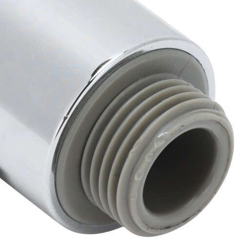 Buse extractible G1/2in 10x5 cm ABS, 2 fonctions 2