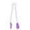 10PCS Cake Lace Clip Edging Mold, Plastic Baking Tool, 10x2cm 12