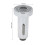 Buse extractible G1/2in 10x5 cm ABS, 2 fonctions 9