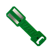 Magnetischer Spraydosenhalter, starke Magnete, rollende-Grün