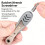 Ratschenschraubendreher-Set inklusive magnetischem 6