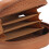 Circular Lens Filter Protector Storage Case for 82mm Filters, PU Leather 3
