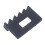 Support de Queue de Billard 5 Pièces – Support pour Queue de Billard en Noir, 5 Emplacements, 17,1x10,2x4,3 cm 11