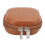 Circular Lens Filter Protector Storage Case for 82mm Filters, PU Leather 14